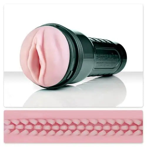 Fleshlight Vibro Pink Lady Touch Masturbator - Save 30% - Fast Shipping - Sale United Kingdom Stoke-on-trent