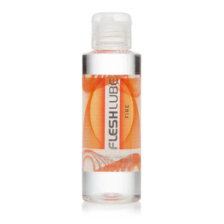 Fleshlube Fire Warming Lubricant 100ml - Save 25% - Fast Shipping - Sale United Kingdom Stoke-on-trent