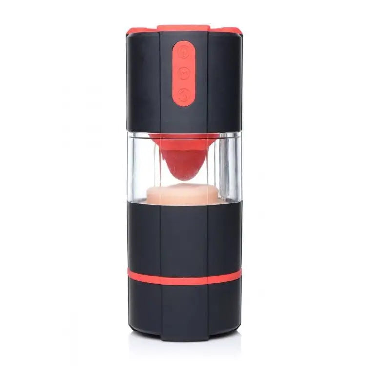 Flicking Tongue Masturbator - Sex Toys - Save 30% - Fast Shipping - Sale United Kingdom Stoke-on-trent