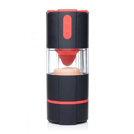 Flicking Tongue Masturbator - Sex Toys - Save 30% - Fast Shipping - Sale United Kingdom Stoke-on-trent