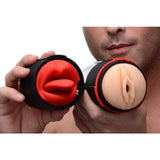 Flicking Tongue Masturbator - Sex Toys