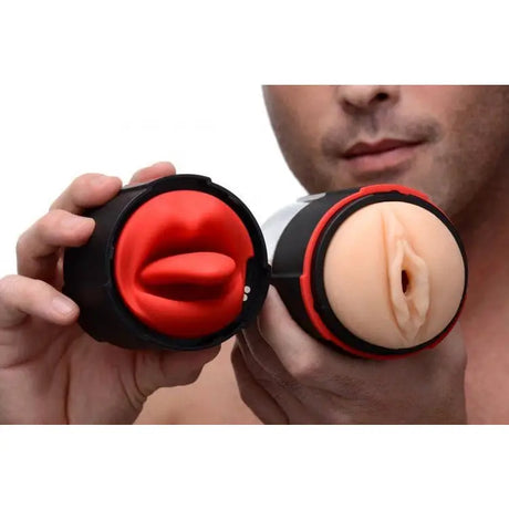 Flicking Tongue Masturbator - Sex Toys - Save 30% - Fast Shipping - Sale United Kingdom Stoke-on-trent