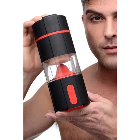 Flicking Tongue Masturbator - Sex Toys - Save 30% - Fast Shipping - Sale United Kingdom Stoke-on-trent