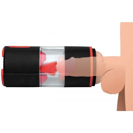 Flicking Tongue Masturbator - Sex Toys - Save 30% - Fast Shipping - Sale United Kingdom Stoke-on-trent
