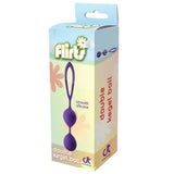 Flirts Kegel Balls Purple - Save 30% - Fast Shipping - Sale United Kingdom Stoke-on-trent