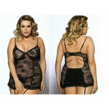 Floral Chemise Suspender Dress - Save 15% - Fast Shipping - Sale United Kingdom Stoke-on-trent