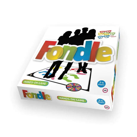 Fondle Board Game - Save 25% - Fast Shipping - Sale United Kingdom Stoke-on-trent