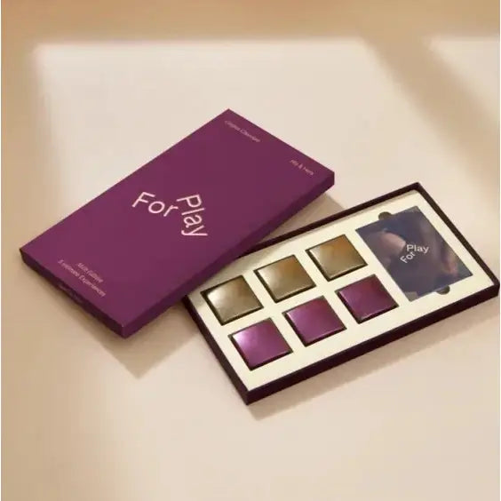 For Play His & Hers Couples Chocolate Aphrodisiac Libido Booster Gift - Sale United Kingdom Stoke-on-trent