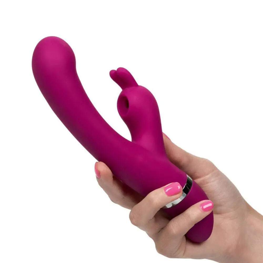 Foreplay Frenzy Bunny Kisser Vibrator - Save 20% - Fast Shipping - United Kingdom Stoke-on-trent