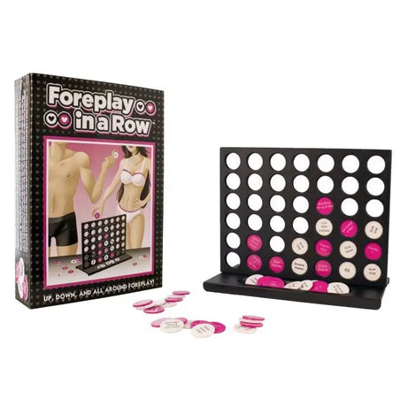 Foreplay in a Row - Save 20% - in a - Fast Shipping - Sale United Kingdom Stoke-on-trent