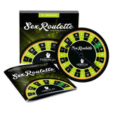 Foreplay Sex Roulette - Save 30% - Fast Shipping - Sale United Kingdom Stoke-on-trent
