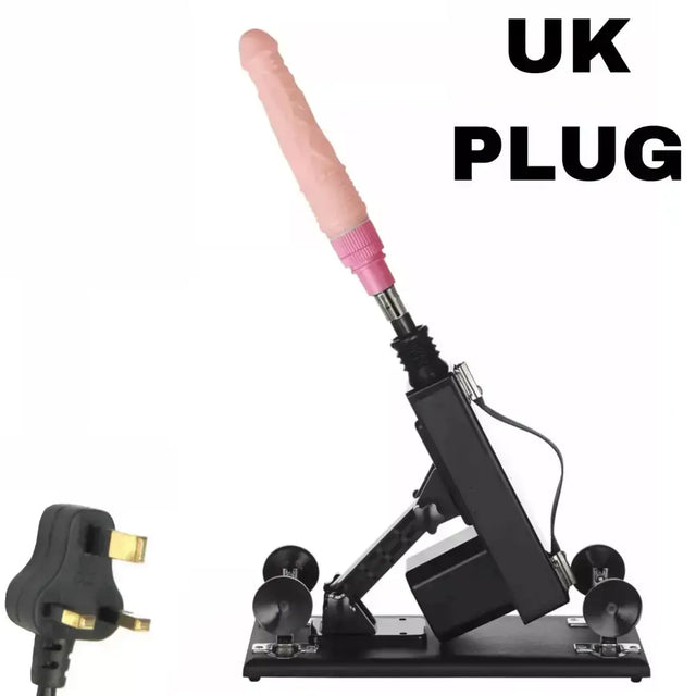 Fucking Sex Machine for Women Male Toys Unisex Large Dildo Attachments Uk - Original Sexy Emporium United Kingdom Stoke-on-trent