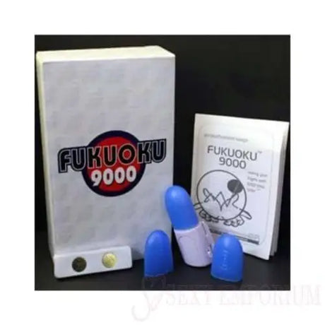 Fukuoku 9000 Massaging Kit - Save 25% - Fast Shipping - Vibrator United Kingdom Stoke-on-trent