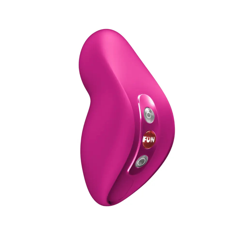 Fun Factory - Allure - Double Air Pulse Vibrator - Magenta - Rechargeable Battery - Save 5% - United Kingdom Stoke-on-trent