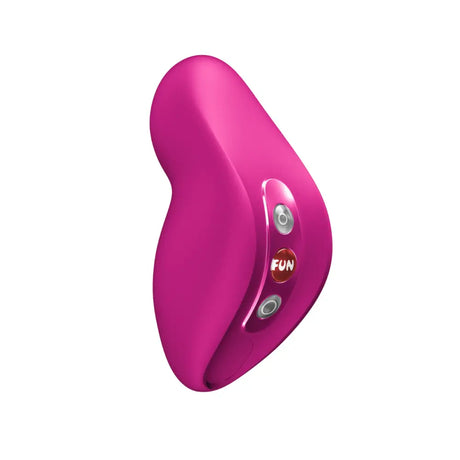 Fun Factory - Allure - Double Air Pulse Vibrator - Magenta - Rechargeable Battery - Save 5% - United Kingdom Stoke-on-trent