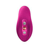 Fun Factory - Allure - Double Air Pulse Vibrator - Magenta - Rechargeable Battery - Save 5% - United Kingdom Stoke-on-trent
