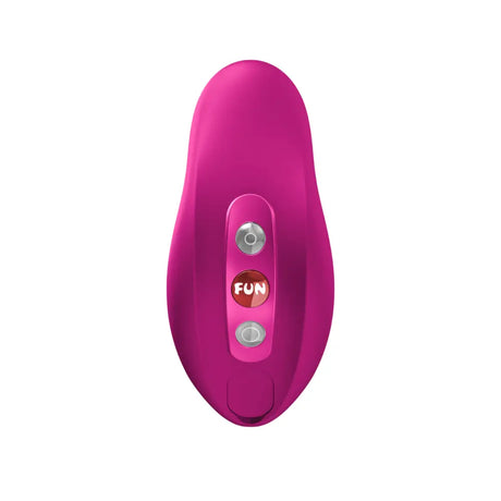 Fun Factory - Allure - Double Air Pulse Vibrator - Magenta - Rechargeable Battery - Save 5% - United Kingdom Stoke-on-trent