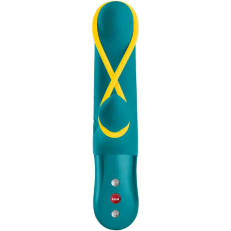 Fun Factory - Amorino - Rabbit Vibrator - Aquamarine Ff - Rechargeable Battery - Save 10% - United Kingdom Stoke-on-trent