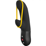 Fun Factory - Amorino - Rabbit Vibrator - Black - Rechargeable Battery - Save 10% - United Kingdom Stoke-on-trent