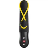 Fun Factory - Amorino - Rabbit Vibrator - Black - Rechargeable Battery - Save 10% - United Kingdom Stoke-on-trent