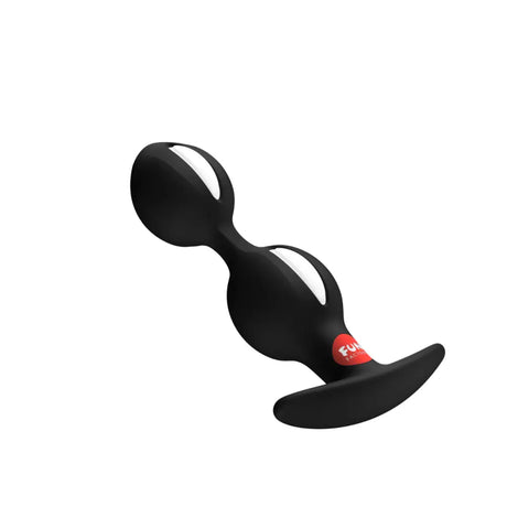 Fun Factory - b Balls Duo - Anal Plug - Black - Save 15% - Dildos United Kingdom Stoke-on-trent