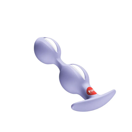 Fun Factory - b Balls Duo - Anal Plug - Purple - Save 15% - Dildos United Kingdom Stoke-on-trent