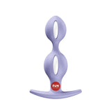 Fun Factory - b Balls Duo - Anal Plug - Purple - Save 15% - Dildos United Kingdom Stoke-on-trent