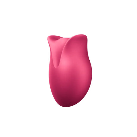 Fun Factory - Belle - Air Pulse Vibrator - Raspberry - Rechargeable Battery - Save 15% - United Kingdom Stoke-on-trent