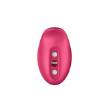 Fun Factory - Belle - Air Pulse Vibrator - Raspberry - Rechargeable Battery - Save 15% - United Kingdom Stoke-on-trent