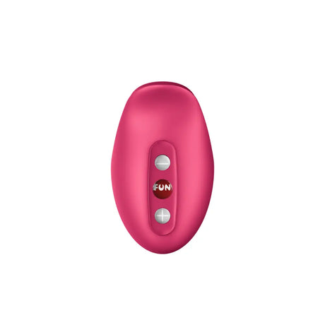 Fun Factory - Belle - Air Pulse Vibrator - Raspberry - Rechargeable Battery - Save 15% - United Kingdom Stoke-on-trent