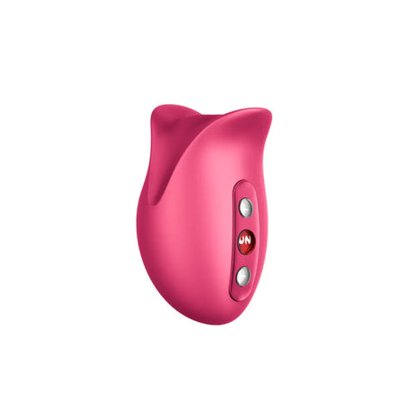 Fun Factory - Belle - Air Pulse Vibrator - Raspberry - Rechargeable Battery - Save 15% - United Kingdom Stoke-on-trent