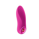 Fun Factory - Bijou - Bullet Vibrator - Magenta - Rechargeable Battery - Save 10% - United Kingdom Stoke-on-trent