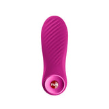 Fun Factory - Bijou - Bullet Vibrator - Magenta - Rechargeable Battery - Save 10% - United Kingdom Stoke-on-trent