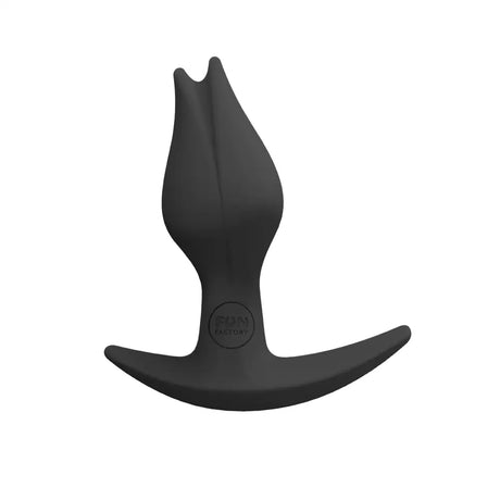 Fun Factory - Bootie Fem - Anal Plug - Black - Save 20% - Dildos United Kingdom Stoke-on-trent