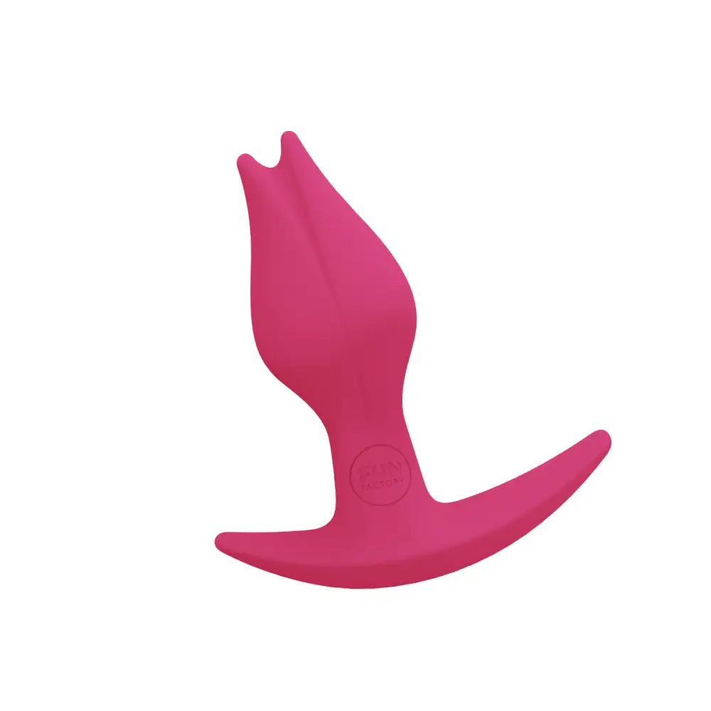 Fun Factory - Bootie Fem - Anal Plug - Raspberry - Save 20% - Dildos United Kingdom Stoke-on-trent