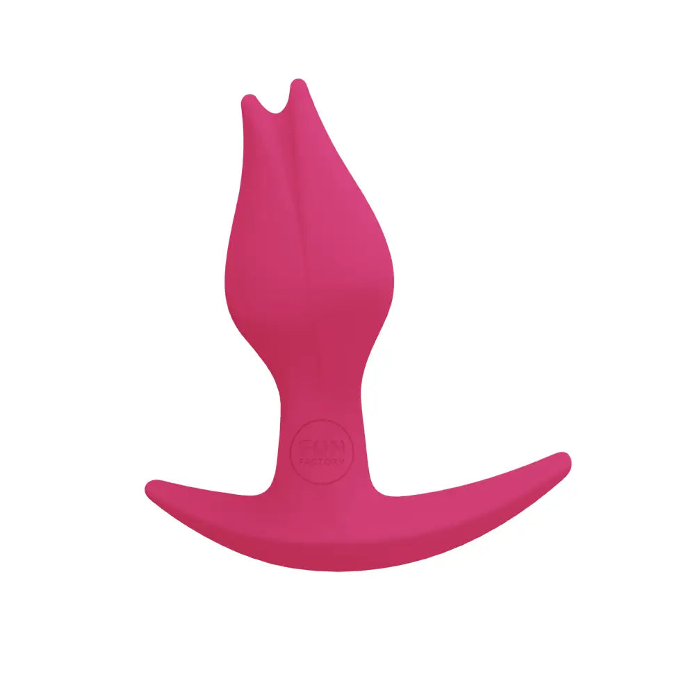 Fun Factory - Bootie Fem - Anal Plug - Raspberry - Save 20% - Dildos United Kingdom Stoke-on-trent