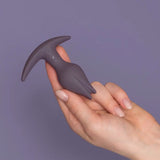 Fun Factory Bootie Fem - Dark Taupe - Butt Plug - Save 15% - Fast Shipping - Sale United Kingdom Stoke-on-trent