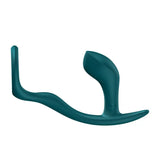 Fun Factory - Bootie Ring - Anal Plug - Bottle Green - Save 15% - Dildos United Kingdom Stoke-on-trent