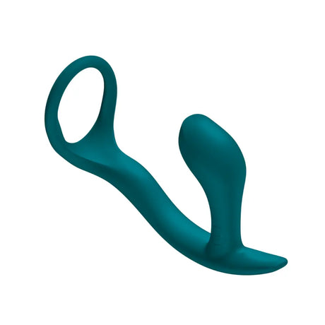 Fun Factory - Bootie Ring - Anal Plug - Bottle Green - Save 15% - Dildos United Kingdom Stoke-on-trent