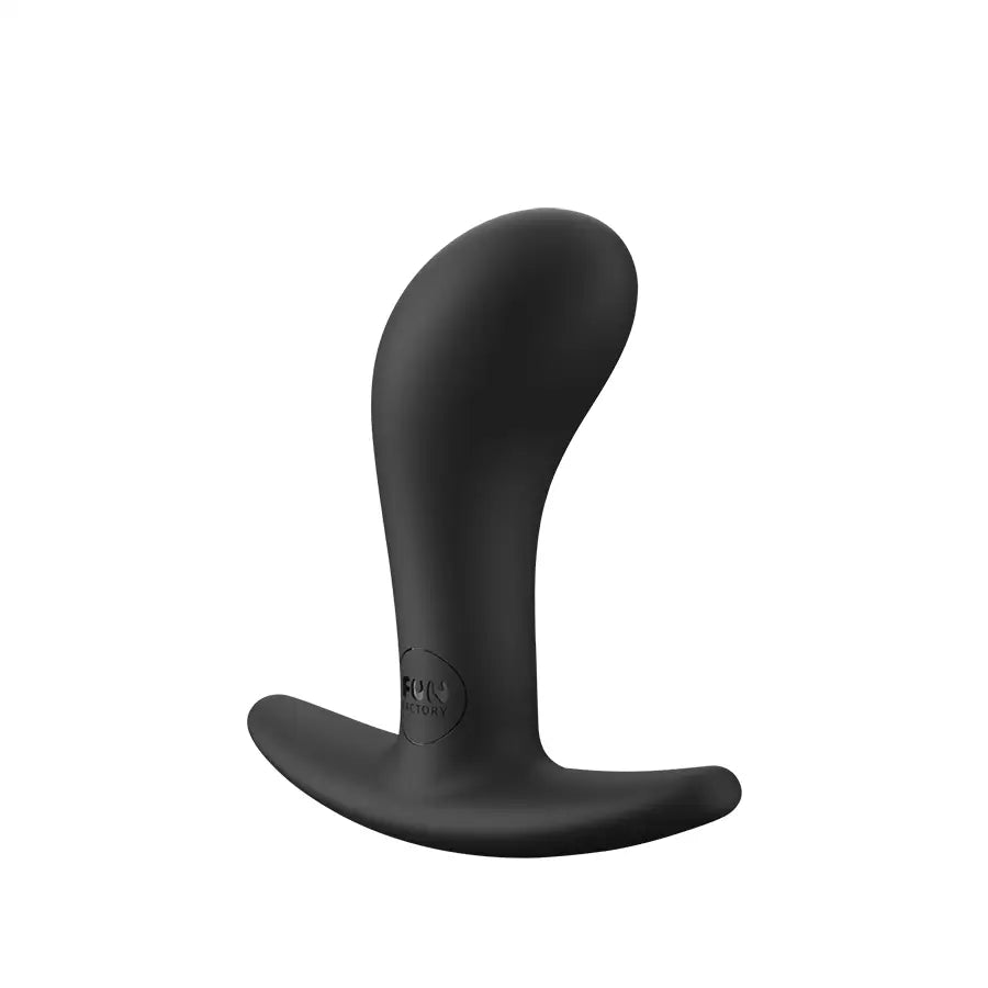 Fun Factory - Bootie s - Anal Plug - Black - Save 25% - Dildos United Kingdom Stoke-on-trent