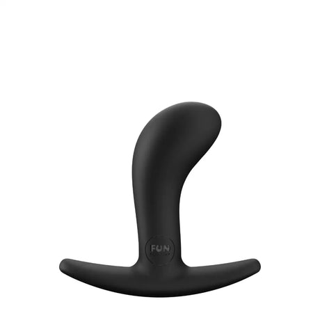 Fun Factory - Bootie s - Anal Plug - Black - Save 25% - Dildos United Kingdom Stoke-on-trent