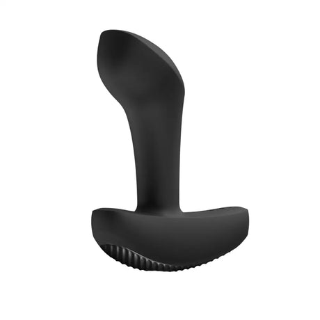 Fun Factory - Bootie Vibe - Anal Vibrator - Black - Rechargeable Battery - Save 15% - Dildos United Kingdom Stoke-on-trent