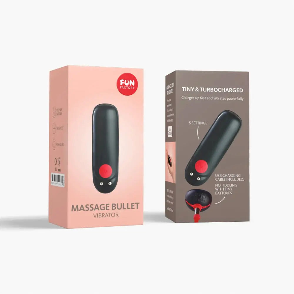 Fun Factory Bullet Mini Vibrator - Save 25% - Fast Shipping - United Kingdom Stoke-on-trent