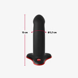 Fun Factory Dildo Amor - Black - Save 10% - Fast Shipping - United Kingdom Stoke-on-trent