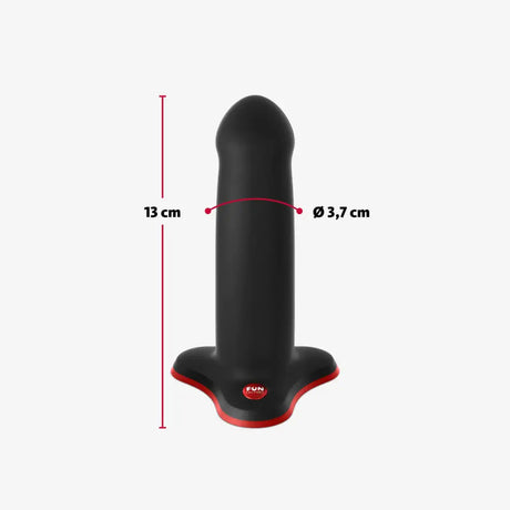 Fun Factory Dildo Amor - Black - Save 10% - Fast Shipping - United Kingdom Stoke-on-trent
