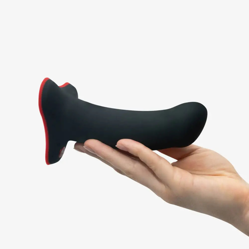 Fun Factory Dildo Amor - Black - Save 10% - Fast Shipping - United Kingdom Stoke-on-trent