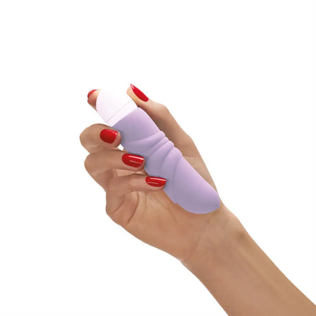 Fun Factory Jam - Pastel Lilac - Mini Vibrator - Save 20% - Fast Shipping - United Kingdom Stoke-on-trent