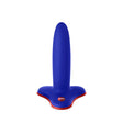 Fun Factory Limba Flex s Dildo- Electric Blue - Save 15% - s - Fast - Dildo United Kingdom Stoke-on-trent