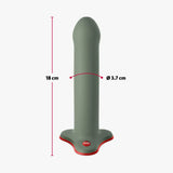 Fun Factory Magnum Dildo - Wild Olive - Save 10% - Fast Shipping - United Kingdom Stoke-on-trent