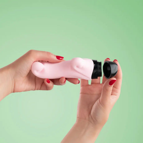Fun Factory Ocean - Baby Rose - Mini Vibrator - Save 15% - Fast Shipping - United Kingdom Stoke-on-trent